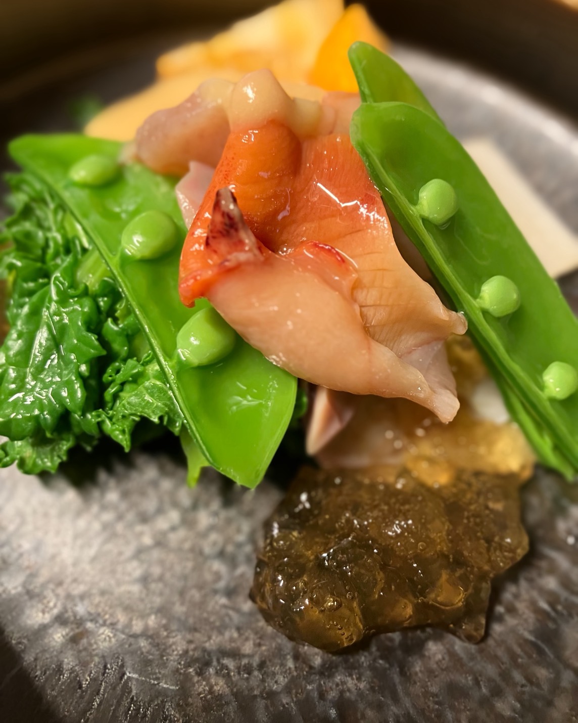 割烹料理 季節の前菜