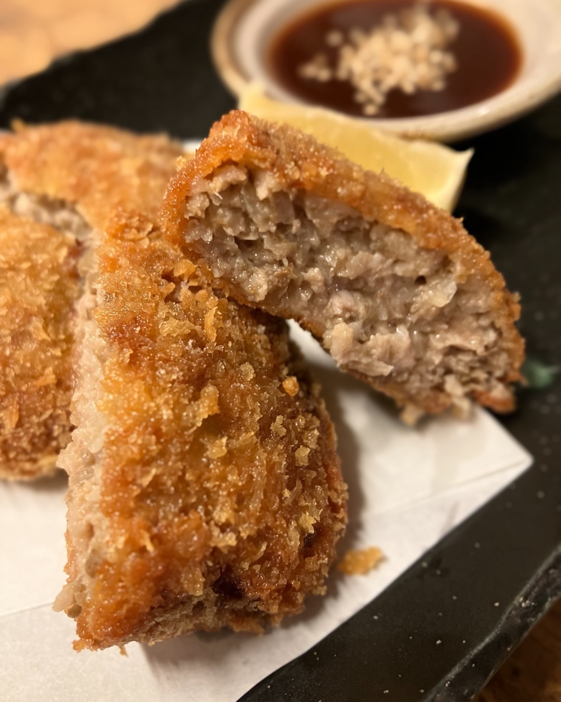 揚げ物 名物コロッケ